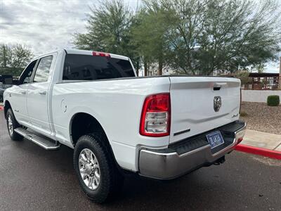 2022 RAM 2500 Big Horn  4X4 Diesel - Photo 3 - Mesa, AZ 85201