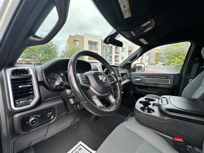 2022 RAM 2500 Big Horn  4X4 Diesel - Photo 14 - Mesa, AZ 85201