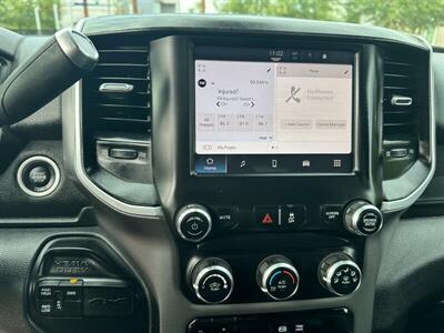 2022 RAM 2500 Big Horn  4X4 Diesel - Photo 10 - Mesa, AZ 85201