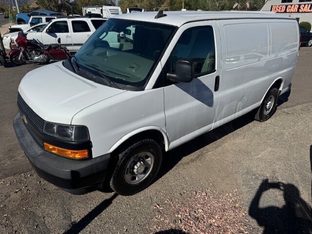 2019 Chevrolet 2500  CARGO VAN