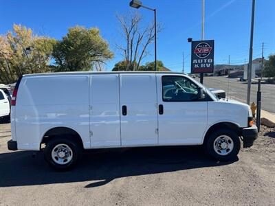 2019 Chevrolet 2500  CARGO VAN - Photo 1 - Prescott, AZ 86301