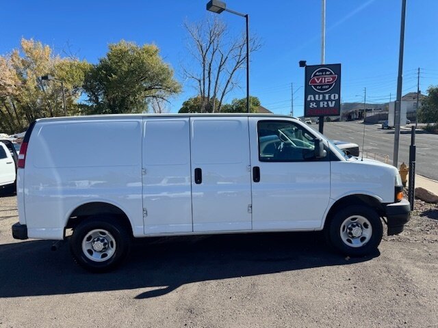 2019 Chevrolet 2500  CARGO VAN - Photo 1 - Prescott, AZ 86301