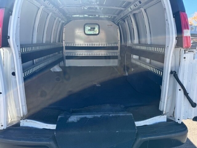 2019 Chevrolet 2500 CARGO VAN - Photo 10 - Mesa, AZ 85201