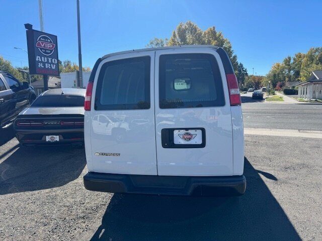 2019 Chevrolet 2500 CARGO VAN - Photo 25 - Mesa, AZ 85201