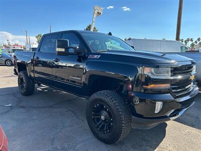 2016 Chevrolet Silverado 1500 LT Z71 - Photo 1 - Mesa, AZ 85201