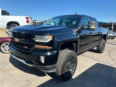 2016 Chevrolet Silverado 1500 LT Z71 - Photo 2 - Mesa, AZ 85201