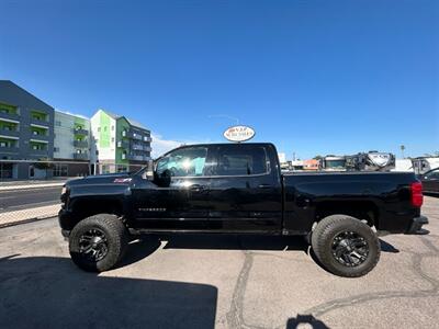 2016 Chevrolet Silverado 1500 LT Z71 - Photo 4 - Mesa, AZ 85201