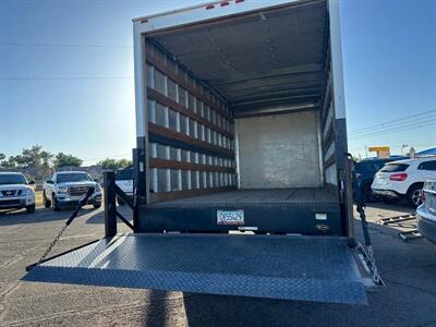 2016 Chevrolet Express 3500  16' Box Van W/ Power Lift Gate - Photo 7 - Prescott, AZ 86301