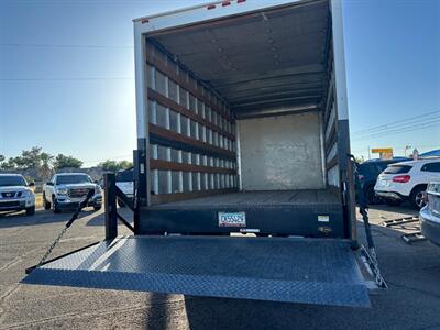 2016 Chevrolet Express 3500  16' Box Van W/ Power Lift Gate - Photo 21 - Prescott, AZ 86301