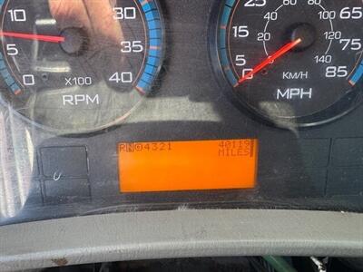 2008 NAVISTAR International 430 ALTEC Digger Derrick LOW LOW MILES - Photo 21 - Mesa, AZ 85201