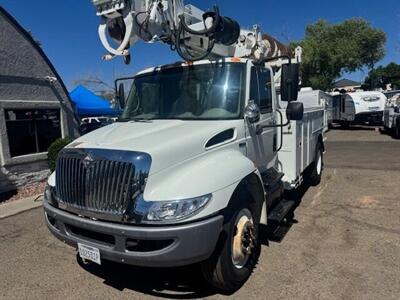 2008 NAVISTAR International 430 ALTEC Digger Derrick LOW LOW MILES - Photo 3 - Mesa, AZ 85201