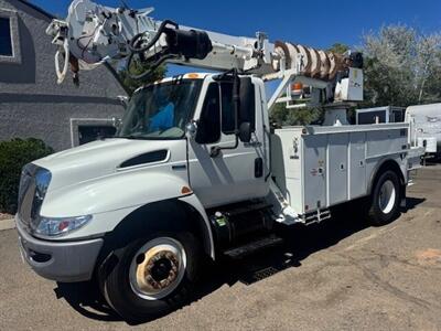 2008 NAVISTAR International 430 ALTEC Digger Derrick LOW LOW MILES - Photo 1 - Mesa, AZ 85201