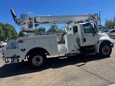 2008 NAVISTAR International 430 ALTEC Digger Derrick LOW LOW MILES - Photo 8 - Mesa, AZ 85201