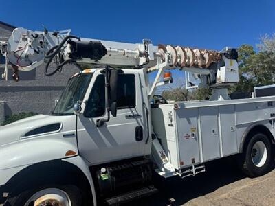 2008 NAVISTAR International 430 ALTEC Digger Derrick LOW LOW MILES - Photo 6 - Mesa, AZ 85201