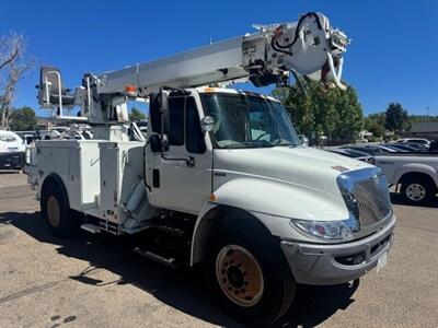 2008 NAVISTAR International 430 ALTEC Digger Derrick LOW LOW MILES - Photo 9 - Mesa, AZ 85201