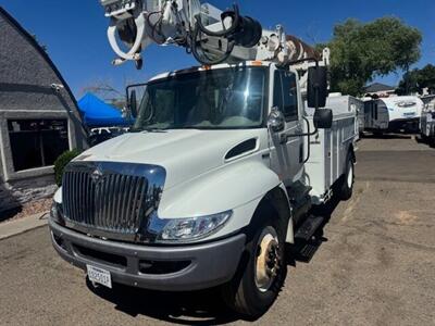 2008 NAVISTAR International 430 ALTEC Digger Derrick LOW LOW MILES - Photo 7 - Mesa, AZ 85201
