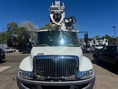2008 NAVISTAR International 430 ALTEC Digger Derrick LOW LOW MILES - Photo 2 - Mesa, AZ 85201