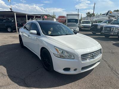 2010 Nissan Maxima 3.5 SV   - Photo 2 - Mesa, AZ 85201