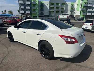 2010 Nissan Maxima 3.5 SV   - Photo 6 - Mesa, AZ 85201