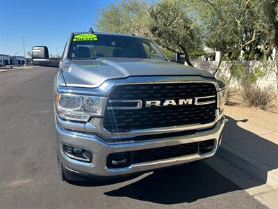 2023 RAM 2500 Big Horn  Crew Cab 4x4 - Photo 30 - Mesa, AZ 85201