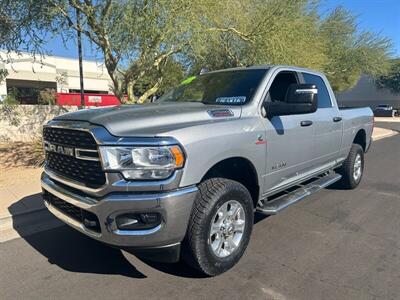 2023 RAM 2500 Big Horn  Crew Cab 4x4