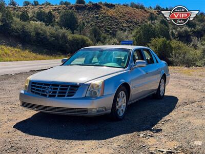 2010 Cadillac DTS 4.6L V8   - Photo 2 - Prescott, AZ 86301