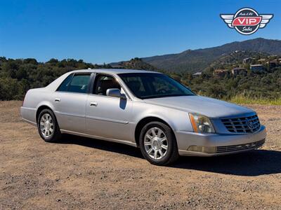 2010 Cadillac DTS 4.6L V8 Sedan