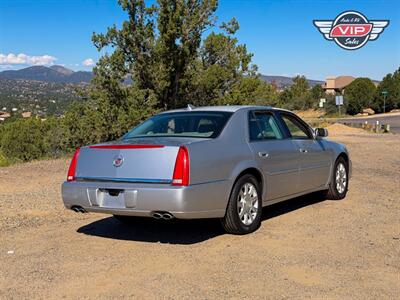 2010 Cadillac DTS 4.6L V8   - Photo 5 - Prescott, AZ 86301