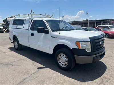 2011 Ford F-150 XL  4X4 - Photo 2 - Mesa, AZ 85201