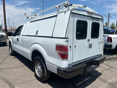 2011 Ford F-150 XL  4X4 - Photo 5 - Mesa, AZ 85201