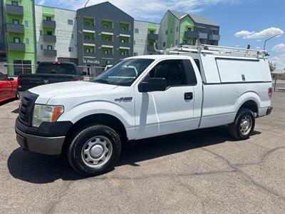 2011 Ford F-150 XL  4X4 - Photo 1 - Mesa, AZ 85201