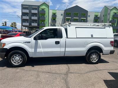 2011 Ford F-150 XL  4X4 - Photo 6 - Mesa, AZ 85201