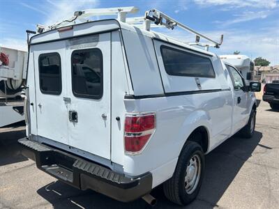 2011 Ford F-150 XL  4X4 - Photo 4 - Mesa, AZ 85201