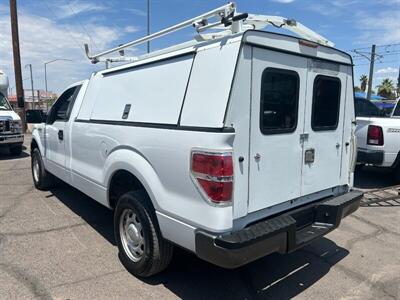 2011 Ford F-150 XL  4X4 - Photo 5 - Mesa, AZ 85201