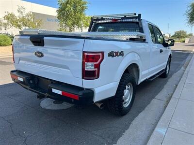 2018 Ford F-150 XL 4X4 - Photo 30 - Mesa, AZ 85201