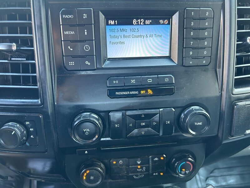 2018 Ford F-150 XL 4X4 - Photo 22 - Mesa, AZ 85201