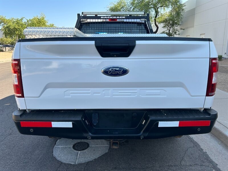 2018 Ford F-150 XL 4X4 - Photo 31 - Mesa, AZ 85201