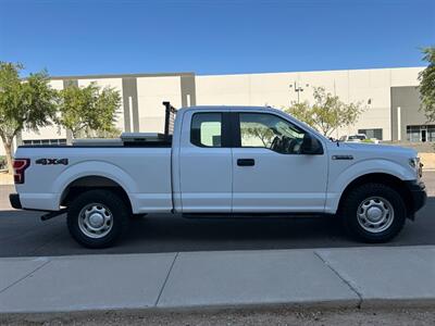 2018 Ford F-150 XL 4X4 - Photo 52 - Mesa, AZ 85201