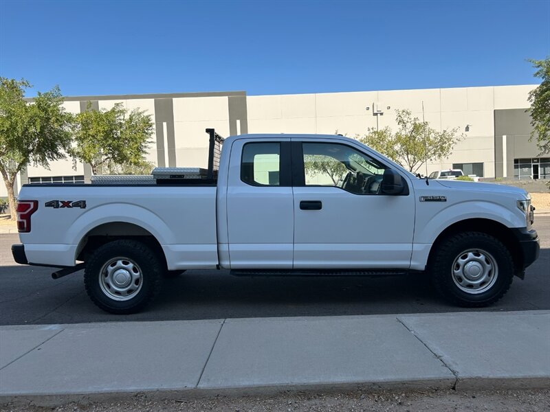 2018 Ford F-150 XL 4X4 - Photo 52 - Mesa, AZ 85201