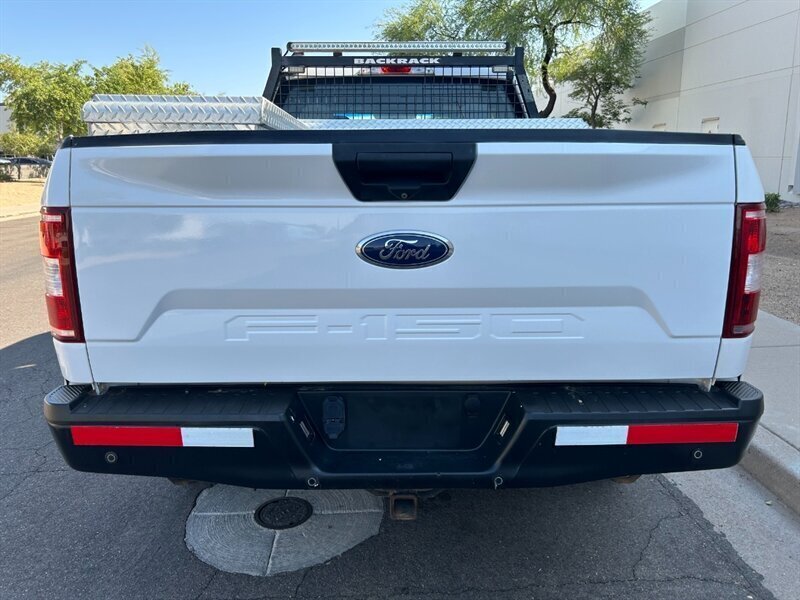 2018 Ford F-150 XL 4X4 - Photo 8 - Mesa, AZ 85201