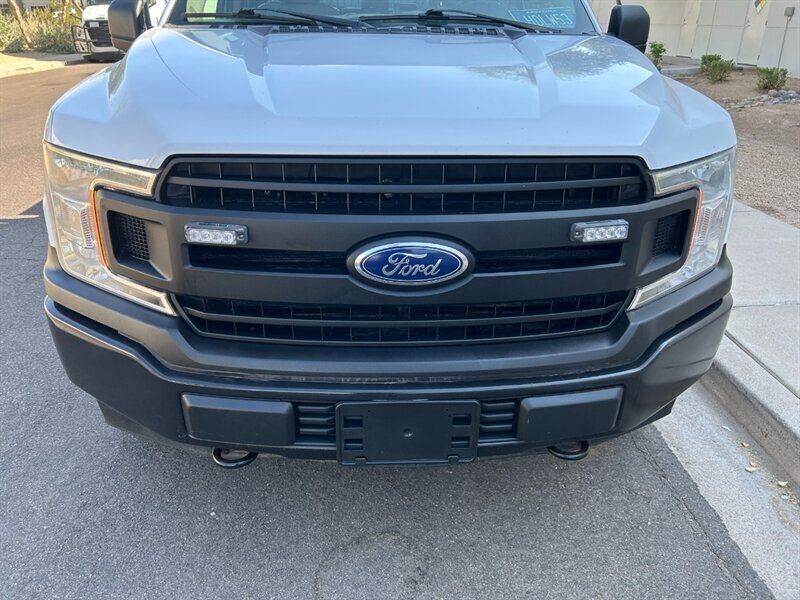 2018 Ford F-150 XL 4X4 - Photo 2 - Mesa, AZ 85201