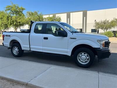 2018 Ford F-150 XL 4X4 - Photo 28 - Mesa, AZ 85201