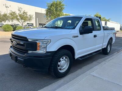 2018 Ford F-150 XL 4X4 - Photo 24 - Mesa, AZ 85201