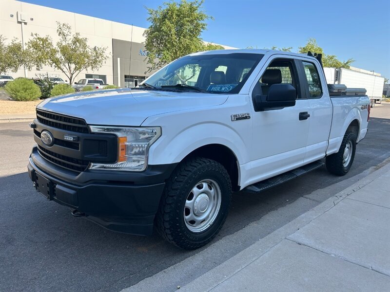 2018 Ford F-150 XL 4X4 - Photo 24 - Mesa, AZ 85201