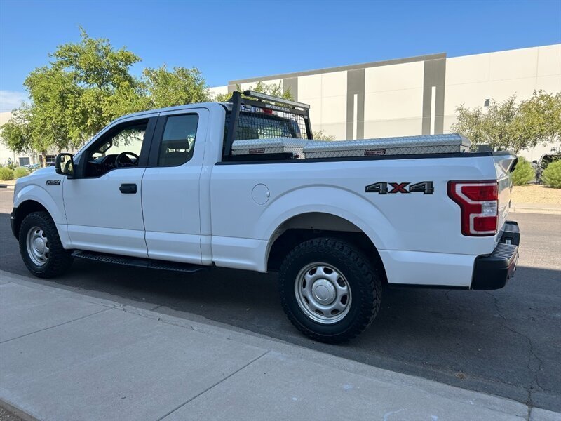 2018 Ford F-150 XL 4X4 - Photo 27 - Mesa, AZ 85201