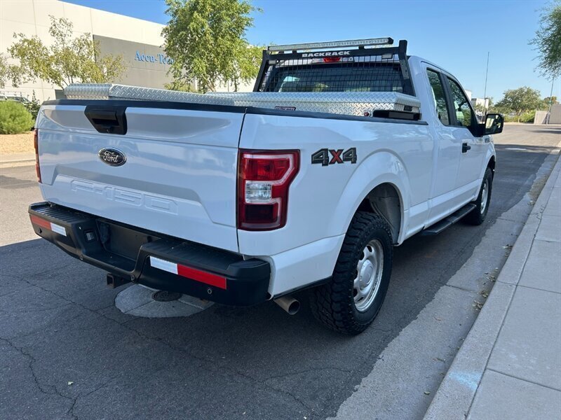 2018 Ford F-150 XL 4X4 - Photo 7 - Mesa, AZ 85201