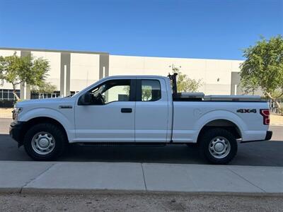 2018 Ford F-150 XL 4X4 - Photo 26 - Mesa, AZ 85201