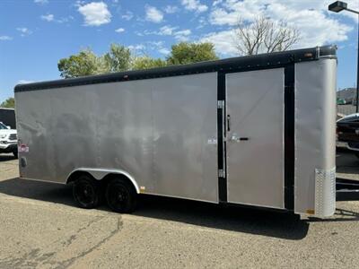 2021 INTERSTATE VICTORY 8X20  20' enclosed with camera - Photo 22 - Prescott, AZ 86301