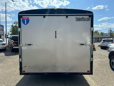 2021 INTERSTATE VICTORY 8X20  20' enclosed with camera - Photo 5 - Prescott, AZ 86301