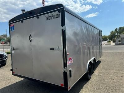 2021 INTERSTATE VICTORY 8X20  20' enclosed with camera - Photo 3 - Prescott, AZ 86301